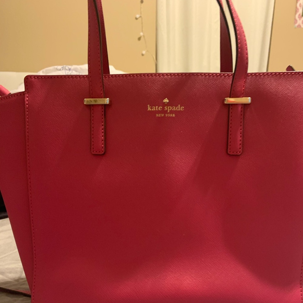 Large Kate Spade Purse